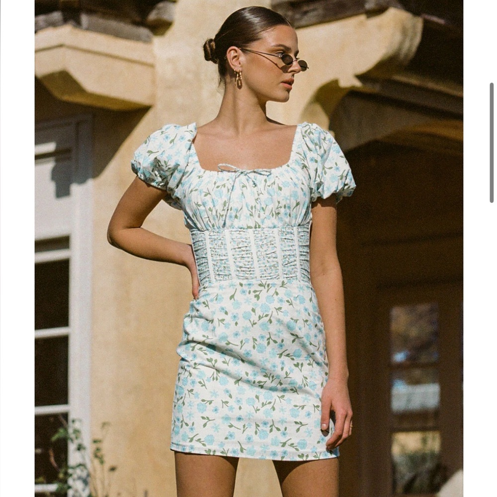 Sabo Skirt Haidee Dress